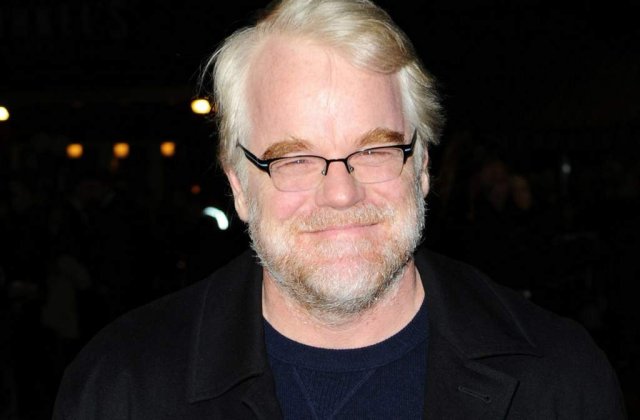 Philip Seymour Hoffman, internat intr-o clinica de dezintoxicare