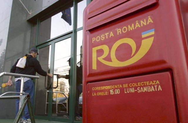 Posta Romana va disponibiliza 3.650 de salariati