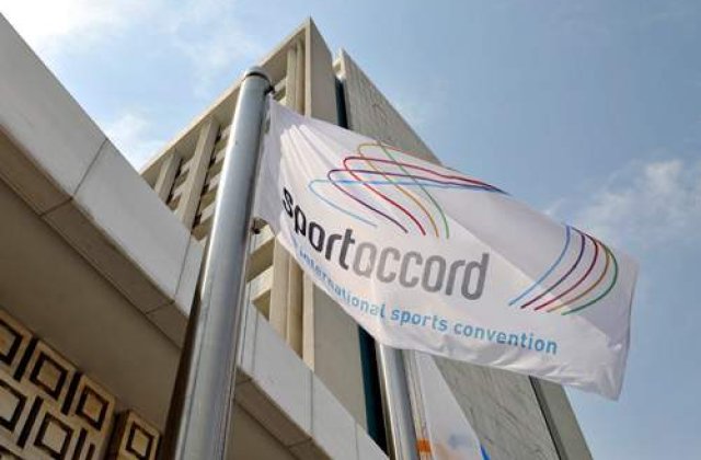 Marius Vizer, ales presedintele organizatiei mondiale SportAccord