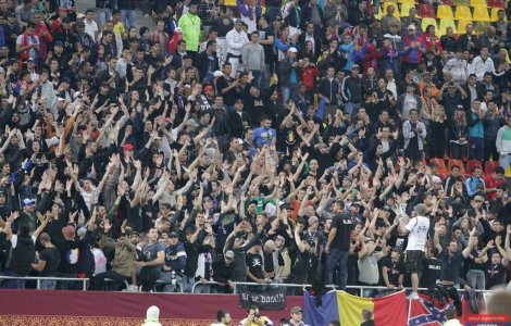 Seful galeriei echipei Steaua, acuzat de tentativa de omor