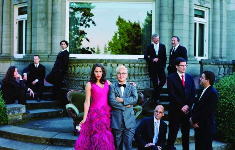 Pink Martini concerteaza in toamna la Bucuresti