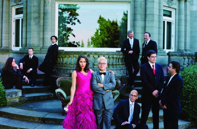Pink Martini concerteaza in toamna la Bucuresti