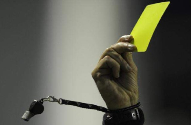 Ion Craciunescu revine in functia de presedinte al Comisiei Centrale a Arbitrilor