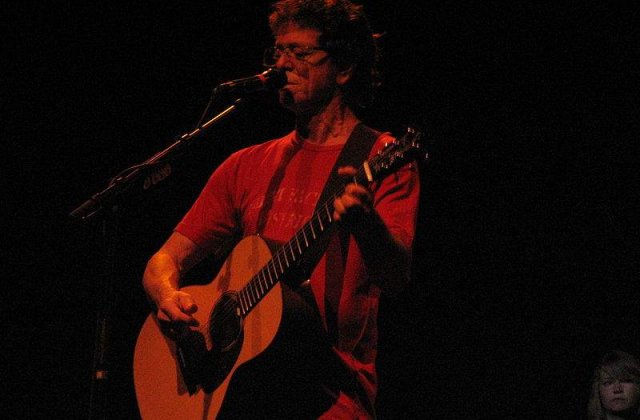 Lou Reed a suportat un transplant de ficat