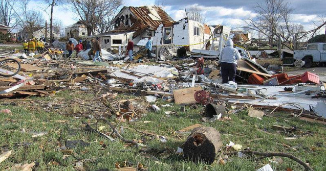 Bilantul tornadei din Oklahoma a ajuns la noua morti