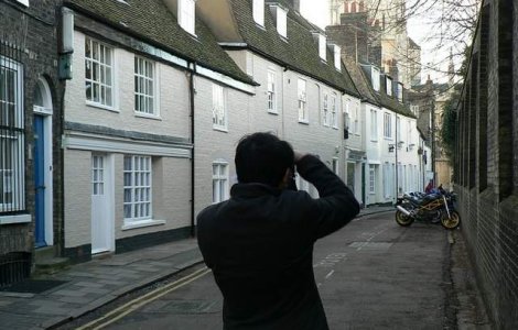 Chinezii, printre cei mai necivilizati turisti