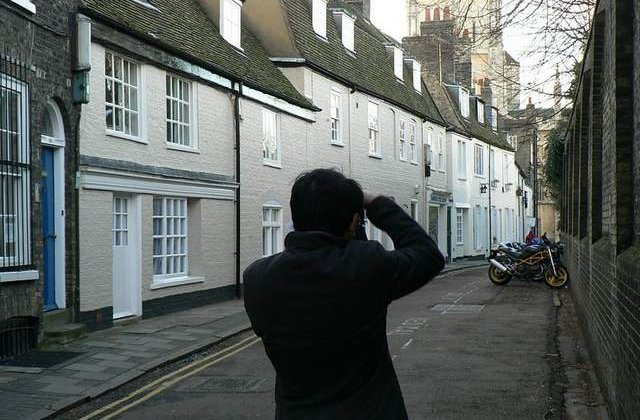 Chinezii, printre cei mai necivilizati turisti