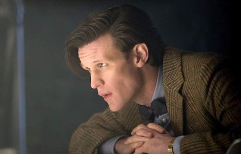 Matt Smith paraseste serialul "Doctor Who"