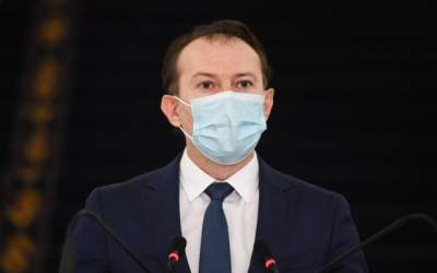 Cîțu: „Am prelungit măsurile...