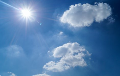 Cum va fi vremea de Revelion în țară. În Capitală va ploua