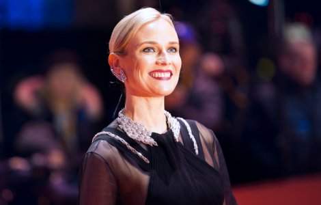Ce mesaj a transmis actrița Diane Kruger la finalul lui 2020