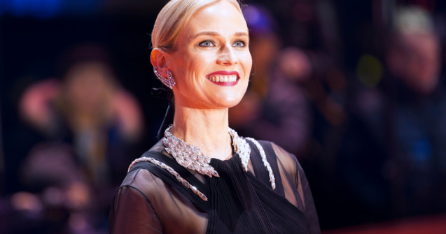 Ce mesaj a transmis actrița Diane Kruger la finalul lui 2020