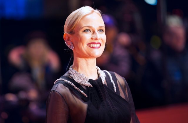 Ce mesaj a transmis actrița Diane Kruger la finalul lui 2020