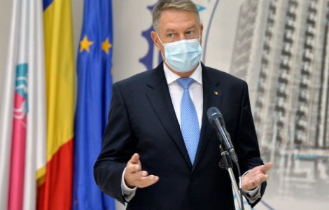 Ambasadorii români în Cehia, Iran şi Cambodgia au fost acreditaţi de preşedintele Iohannis