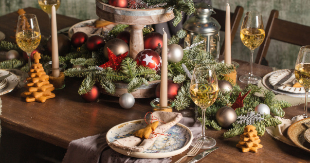  Top  3 alimente care trebuie consumate în noaptea dintre ani