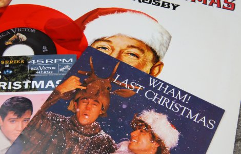 „Last Christmas” - cea mai ascultată melodie în ultima săptămână. Hitul trupei Wham!, pe prima poziție, la 36 de ani de la lansare