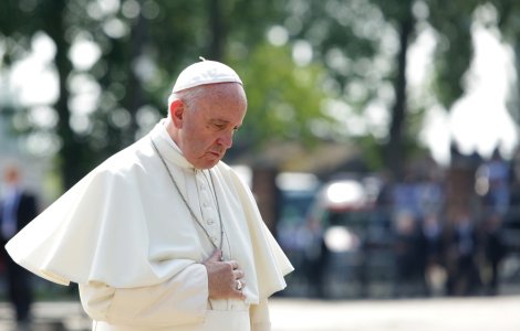 Papa Francisc, despre dopajul în sport: „O scurtătură ce anulează demnitatea”