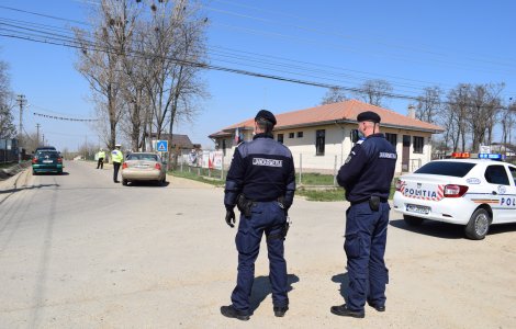 VIDEO Aproape 5.500 de sesizări la 112 în prima zi din 2021