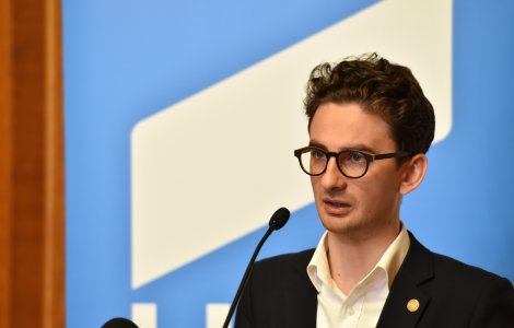 Bulai (USR PLUS): „TVR1 a avut de revelion un program plin de bășcălie”