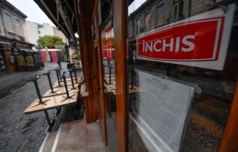 Ilfov: Se închid restaurante, cafenele, săli de spectacole și de jocuri de noroc