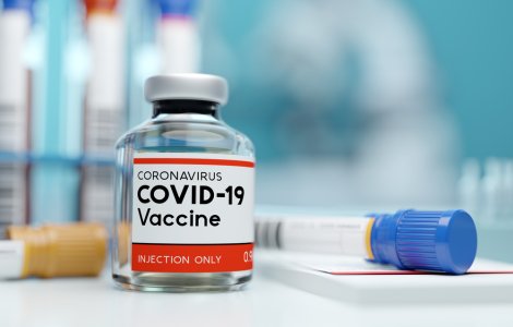 Peste 90.000 de persoane sunt programate la vaccinarea anti-COVID în ianuarie