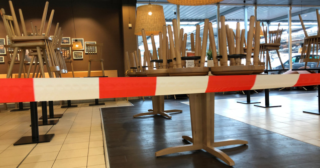 Norvegia impune noi restricţii. Fără restaurante şi musafiri