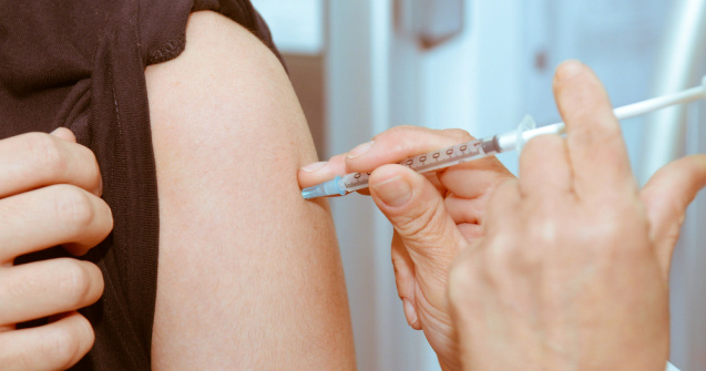 VIDEO A început campania de vaccinare anti-Covid în Vrancea