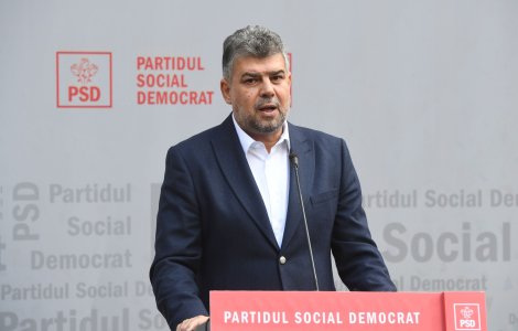 Ciolacu: „În prima săptămână de guvernare, noua putere a dat deja cinci ţepe uriaşe românilor!”
