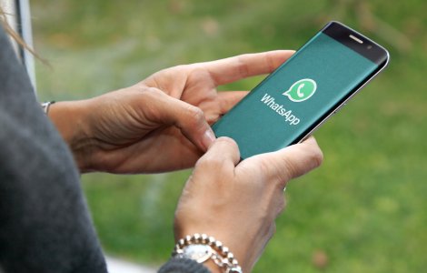 Record al numărului de apeluri efectuate pe WhatsApp
