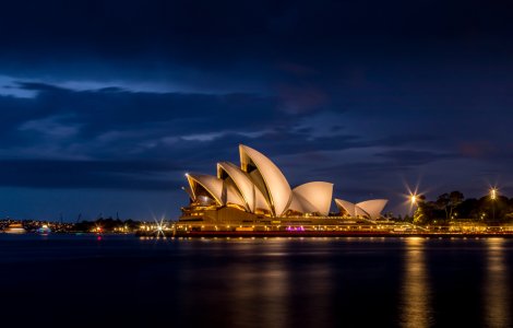 Opera din Sydney îşi va relua spectacolele după șase luni de pauză