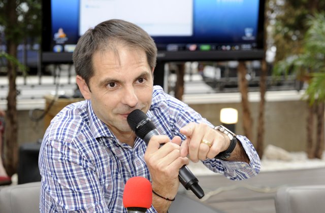 Dan Negru, după scandalul din TVR: „Când am plecat și mi-am anunțat șefii, toți m-au felicitat”