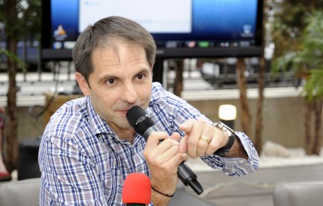 Dan Negru: „Când am plecat din TVR și mi-am anunțat șefii, toți m-au felicitat”