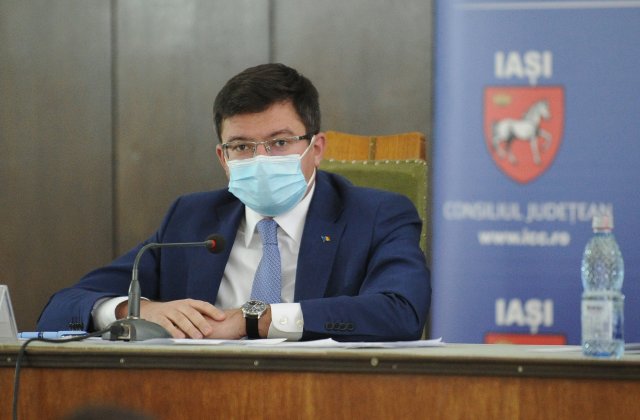 DNA solicită începerea urmăririi penale a lui Costel Alexe pentru luare de mită