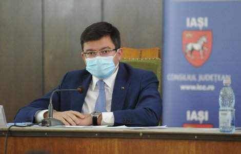 DNA solicită începerea urmăririi penale a lui Costel Alexe pentru luare de mită