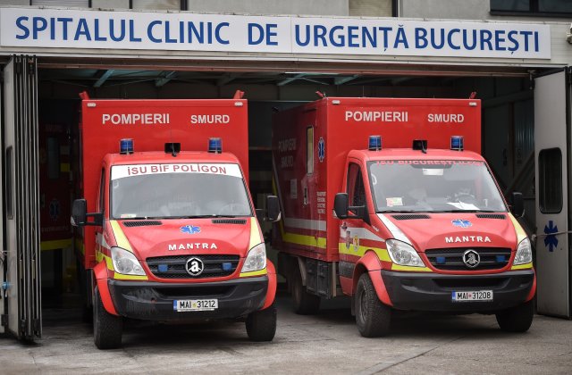 Trupul neînsuflețit al unui pacient cu Covid-19, decedat la Floreasca, nu a fost găsit de rude. Polițiștii efectuează cercetări