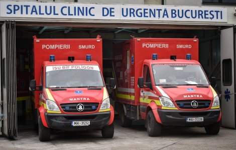 Corpul unui pacient cu Covid-19, decedat la Floreasca, nu a fost găsit de rude