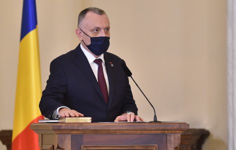 Ministrul Educației: „Îmi doresc redeschiderea școlilor în al doilea semestru”