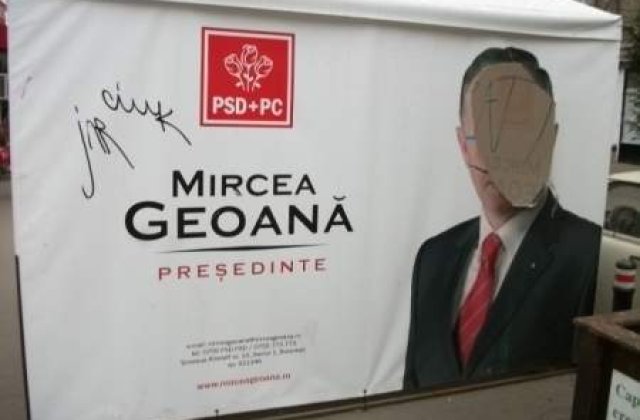 Prezidentiale: Ce-au fost si ce-au ajuns