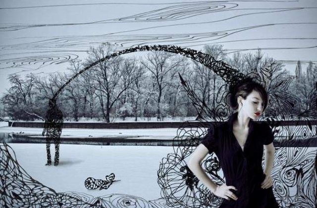 O romanca, printre castigatorii concursului mondial "Digital Camera Photographer of the Year"