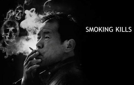 Ne pacalesc? &#39;Fumatul ucide&#39; este un indemn la fumat