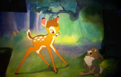 Time: Bambi a prins un loc in &#39;Top 25 filme horror&#39; ale decadei