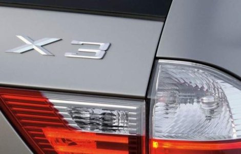 Noul BMW X3 va fi lansat in Romania in a doua parte a anului viitor
