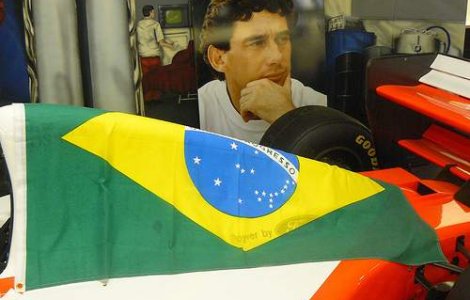 Ayrton Senna, cel mai mare pilot de Formula 1 din toate timpurile