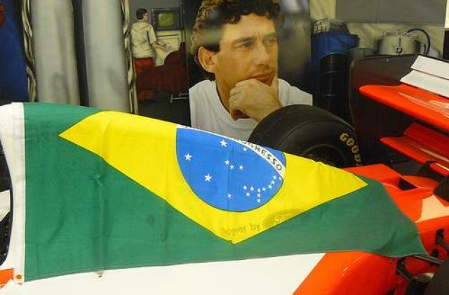 Ayrton Senna, cel mai mare pilot de Formula 1 din toate timpurile