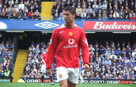 Cristiano Ronaldo, cel mai rapid fotbalist din lume