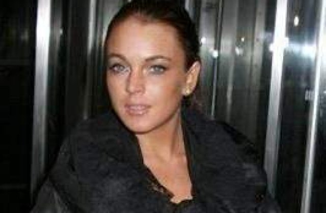 Lindsay Lohan a salvat viata a 40 de copii