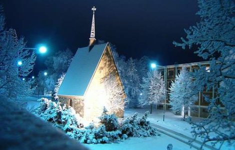  Top  Top 5: Excursii in &#39;Tara lui Mos Craciun&#39;