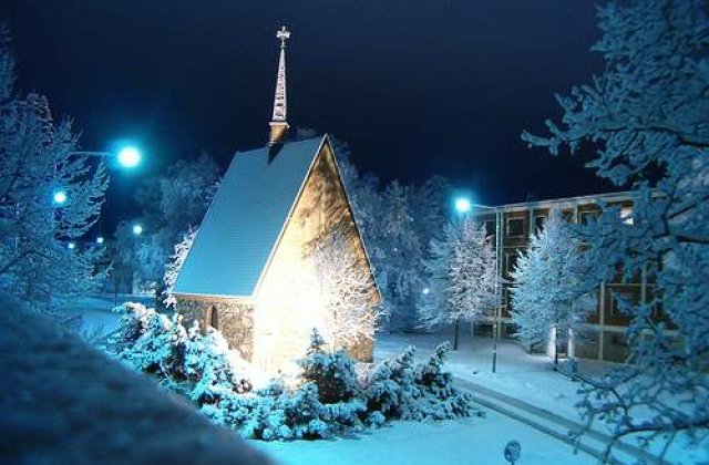 Top 5: Excursii in &#39;Tara lui Mos Craciun&#39;