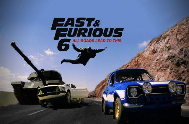 Filmul "Furios si iute 6", pe primul loc in box office-ul nord-american