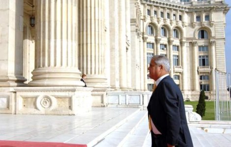 Dosarul Zambaccian: Adrian Nastase a cerut recuzarea unui judecator